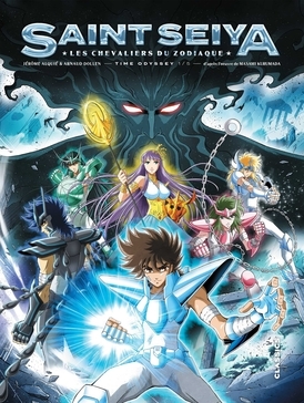 Saint Seiya Time Odyssey